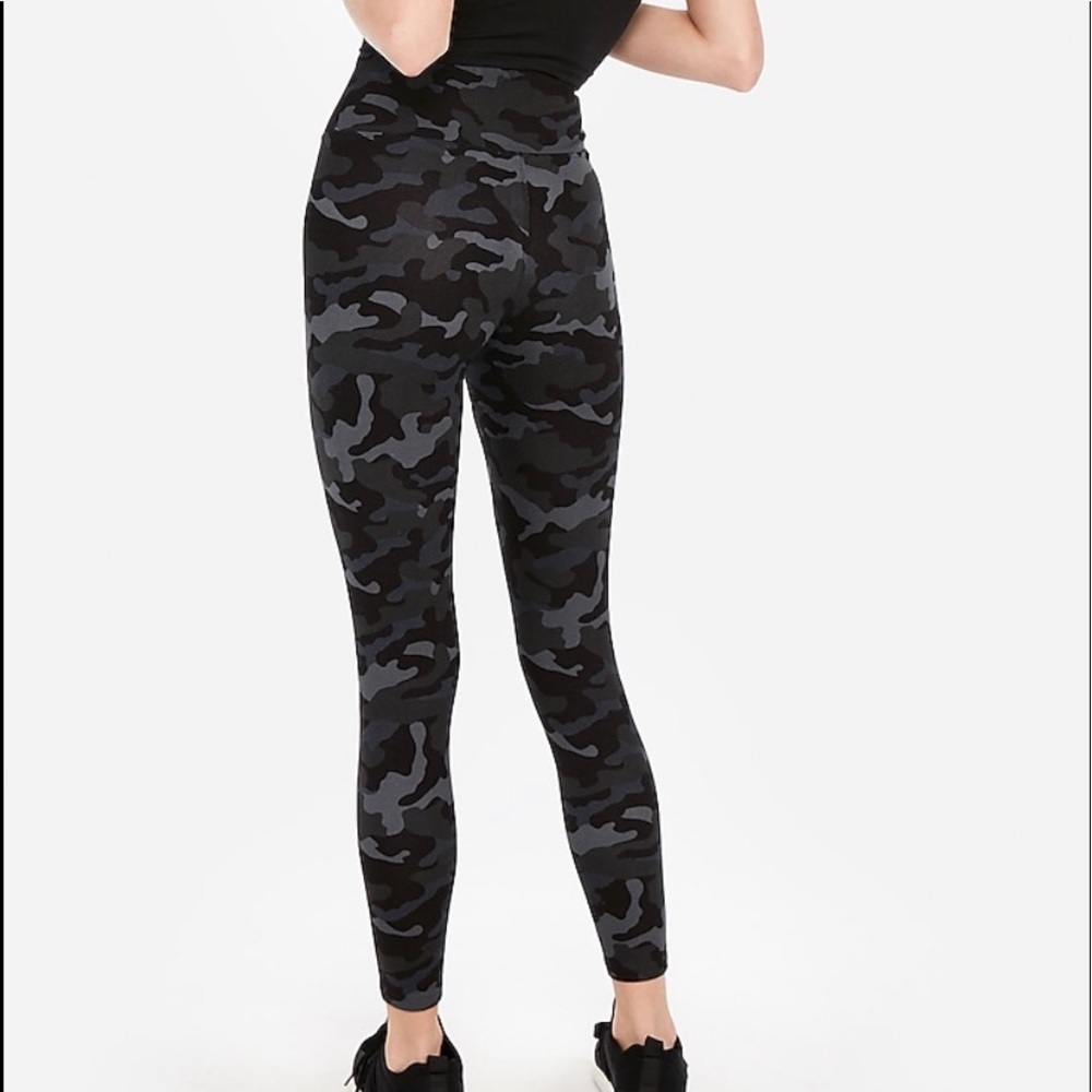 NWT! EXPRESS High Waisted Sexy Leggings